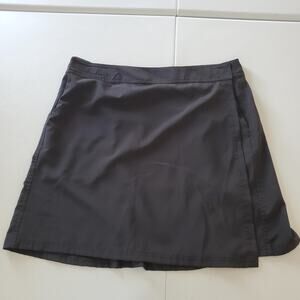 RipSkirt Black Swim Coverup Skirt